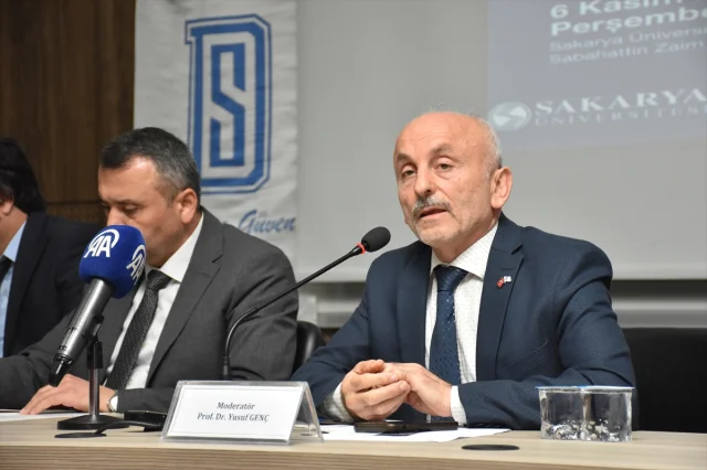 Sakarya'da Denetimli Serbestlik Paneli: İnfaz Sisteminde Yenilikler