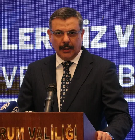Erzurum'da Milli Birlik ve Beraberlik Rüzgarı: Şehit Aileleri ve Gazilerle Buluşma