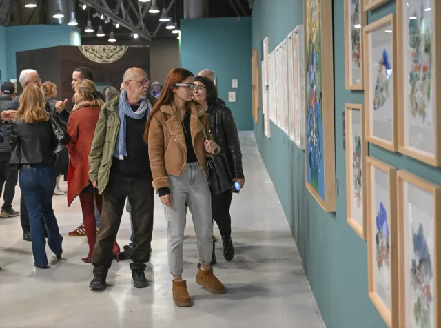 CerModern'de Sanatın İzinde Büyük Buluşma