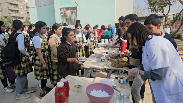 Nusaybin'de Renkli Görüntüler: Filistin Temalı Danuk Festivali Düzenlendi