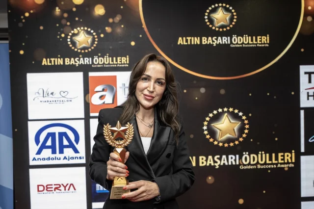 Altın Başarı Ödülleri Sahiplerini Buldu