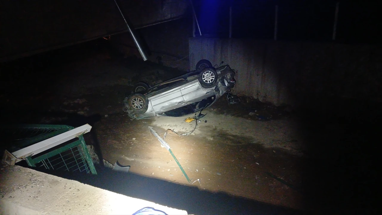 Tunceli'de Yaşanan Feci Kazanın Ardındaki Detaylar Şok Edici