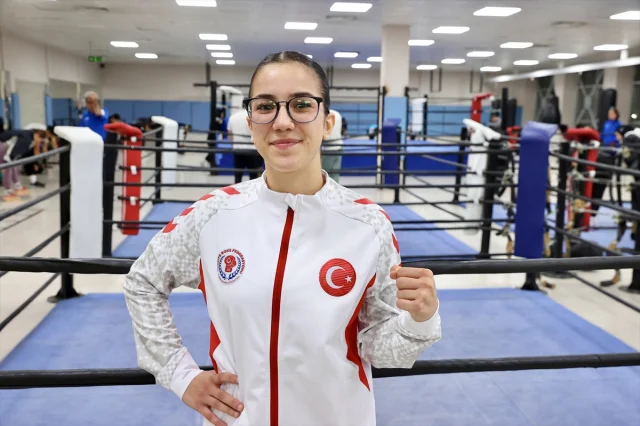 Genç Boksörler Avrupa'da Altın Peşinde