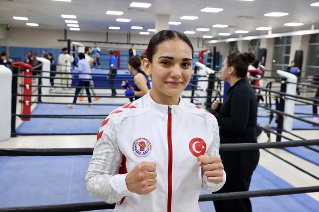 Genç Boksörler Avrupa'da Altın Peşinde