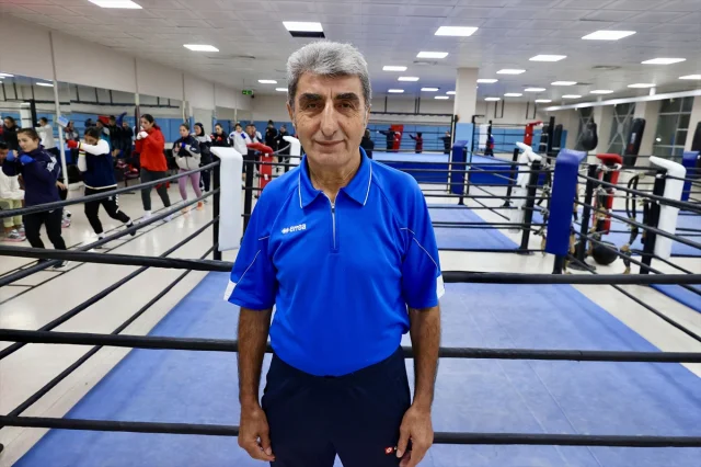Genç Boksörler Avrupa'da Altın Peşinde