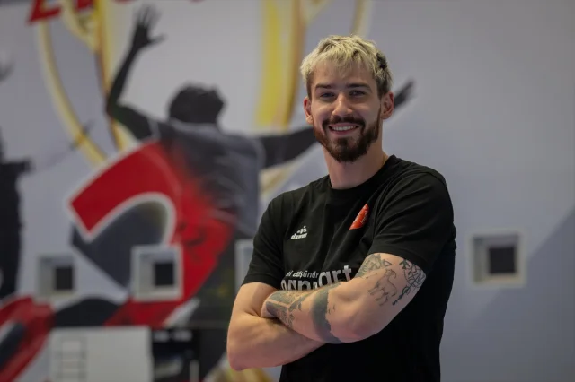 Ziraat Bankkart'ın Polonyalı Yıldızı Fornal'dan Büyük İddia