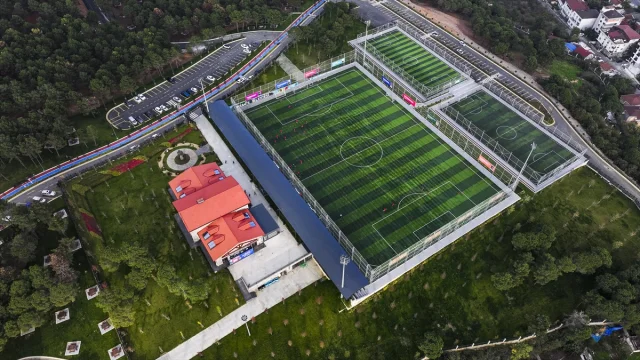 Ümraniye'de Amatör Sporun Kalbi Yavuz Selim Tuncer Tesisleri'nde Atıyor