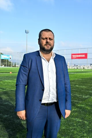 Ümraniye'de Amatör Sporun Kalbi Yavuz Selim Tuncer Tesisleri'nde Atıyor