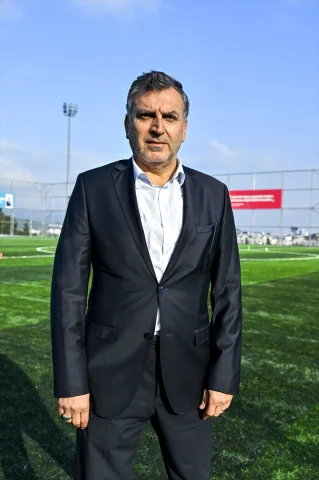Ümraniye'de Amatör Sporun Kalbi Yavuz Selim Tuncer Tesisleri'nde Atıyor