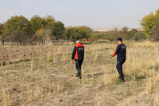 Elazığ'da Kayıp Otizmli Çocuk İçin Ümitsiz Arayış Devam Ediyor
