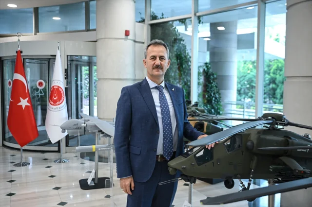 Türk Savunma Sanayisi Dünyada Güç Kazanıyor
