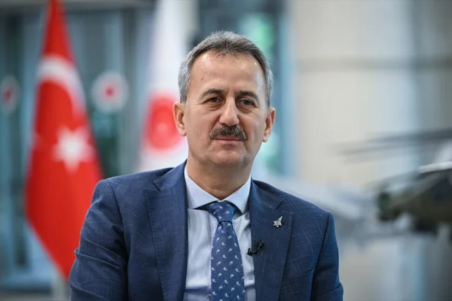 Türk Savunma Sanayisi Dünyada Güç Kazanıyor
