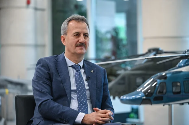 Türk Savunma Sanayisi Dünyada Güç Kazanıyor