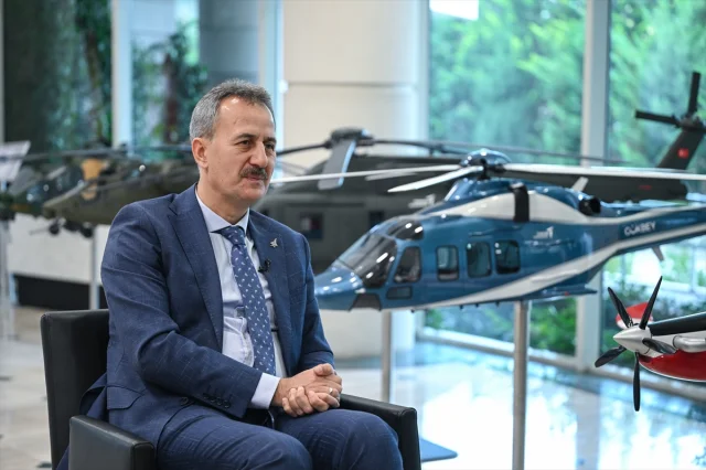 Türk Savunma Sanayisi Dünyada Güç Kazanıyor
