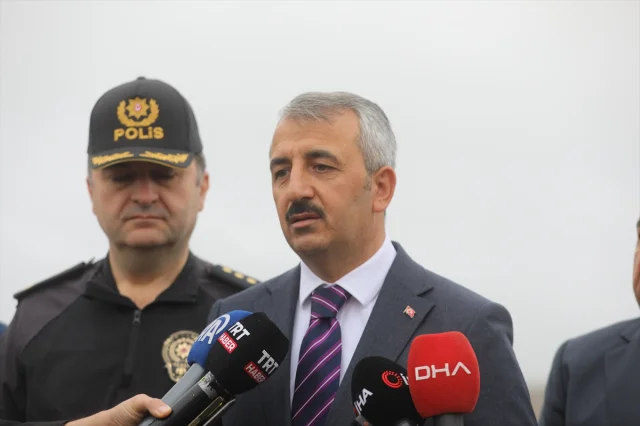 Kapıkule Sınır Kapısı'nda Tır Geçişleri Hız Kazandı