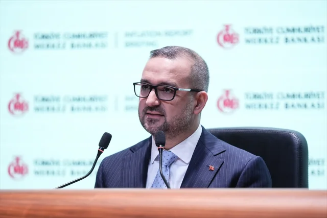 Merkez Bankası Başkanı Karahan Enflasyon Hedeflerini Açıkladı