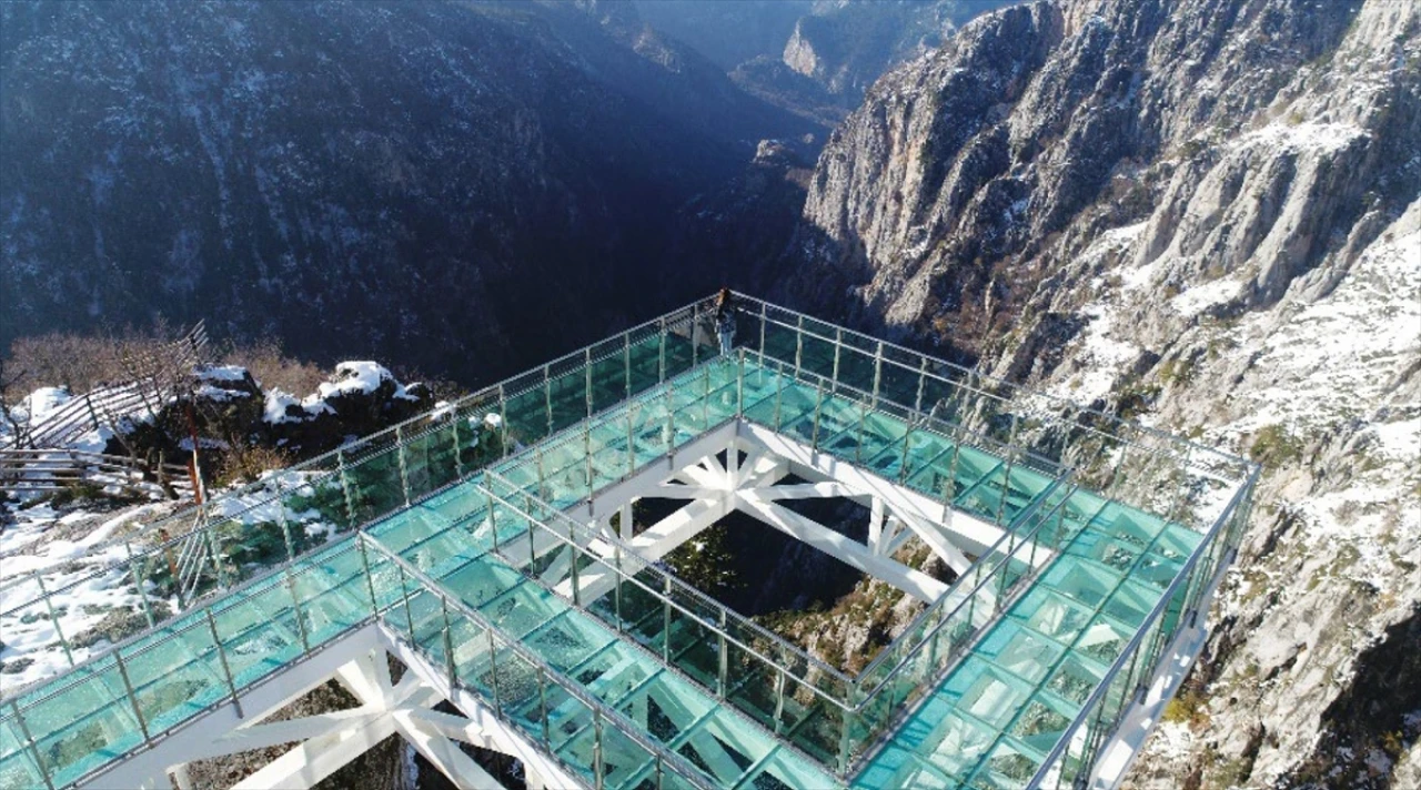 Kastamonu'nun Jeopark Serüveni UNESCO İle Taçlanabilir