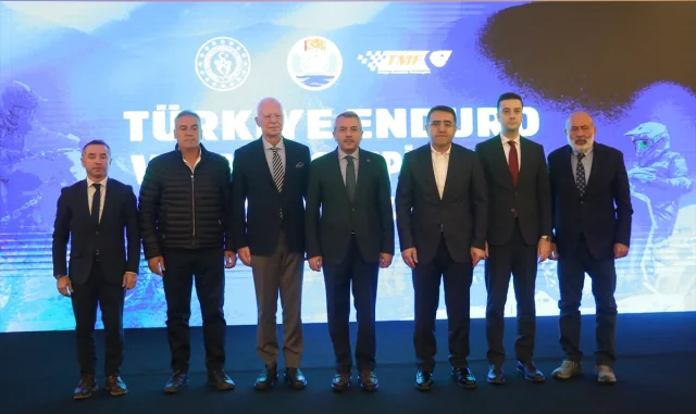 Türkiye Rize'de Motor Sporları Rüzgarı: Enduro ve ATV Şampiyonası Başlıyor