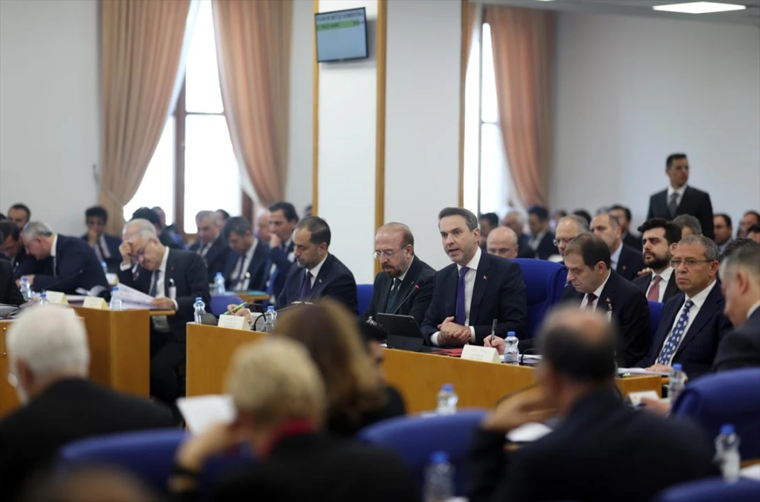 Enerji Dönüşümünde Türkiye'nin 2035 Hedefleri Neler Sunuyor