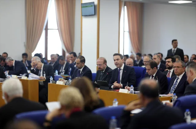 Enerji Dönüşümünde Türkiye'nin 2035 Hedefleri Neler Sunuyor