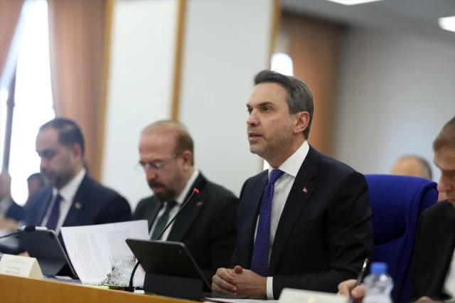Enerji Dönüşümünde Türkiye'nin 2035 Hedefleri Neler Sunuyor