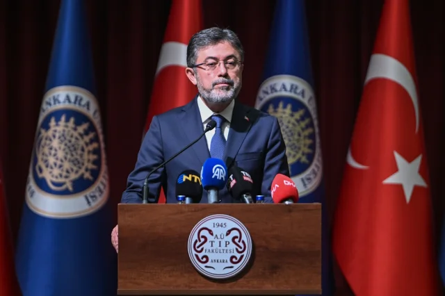 Bakan Yumaklı'dan Fidan Seferberliği Çağrısı Gündem Yarattı