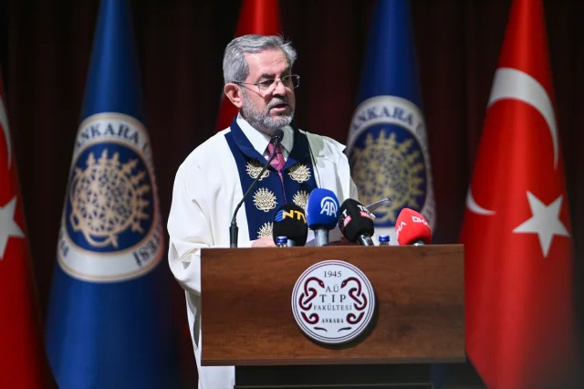 Bakan Yumaklı'dan Fidan Seferberliği Çağrısı Gündem Yarattı