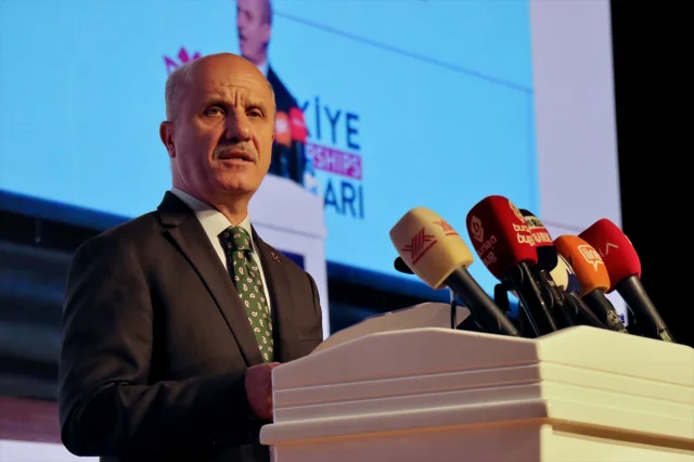 YÖK Başkanı Özvar: Yapay Zeka İçin Yeni Mevzuat Geliyor