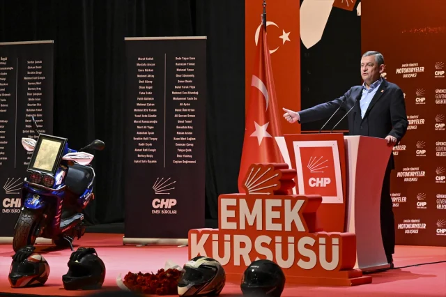 Motokuryelerin Yaşadığı Zorluklar Gözler Önüne Seriliyor