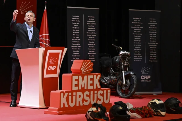 Motokuryelerin Yaşadığı Zorluklar Gözler Önüne Seriliyor