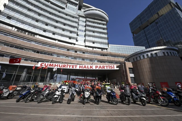 Motokuryelerin Yaşadığı Zorluklar Gözler Önüne Seriliyor