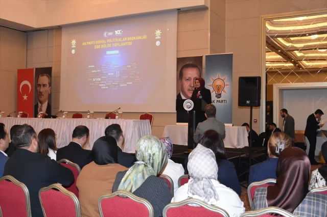 AK Parti'nin Büyük Hedefleri: 2028 Seçimleri ve Terörsüz Türkiye Vizyonu