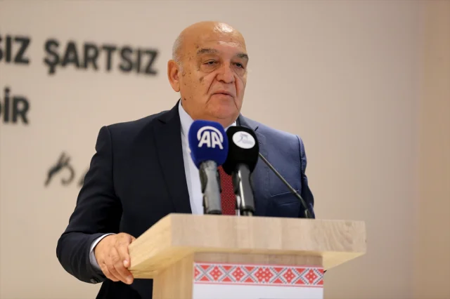 Karabük'teki Kaşık Sempozyumu Anadolu'nun Derin Kültürel İzini Aydınlatıyor