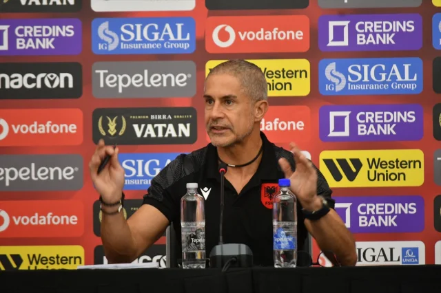 Arnavutluk Milli Takımı, Kritik Karşılaşmalar Öncesi Kadrosunu Açıkladı