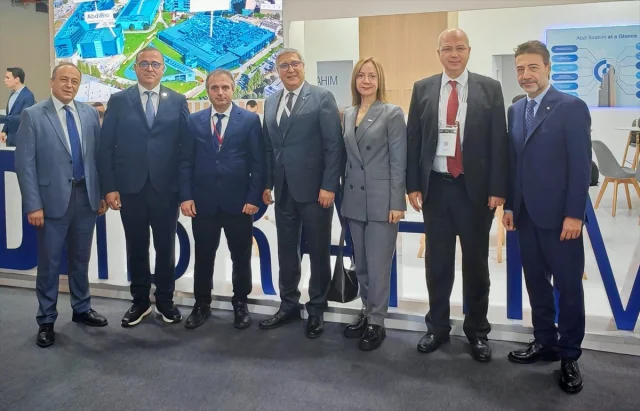 İlaç Endüstrisi Dev Buluşma İçin CPHI Fuarı'nda!