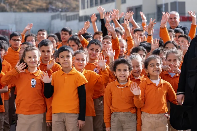 Okullarda İlk Ara Tatil Başladı: Öğrenciler İçin Dinlenme Zamanı