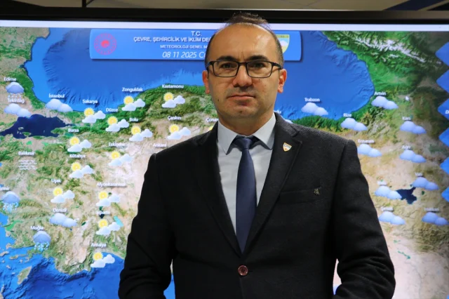 Türkiye'de Hafta Sonu Hava Nasıl Olacak