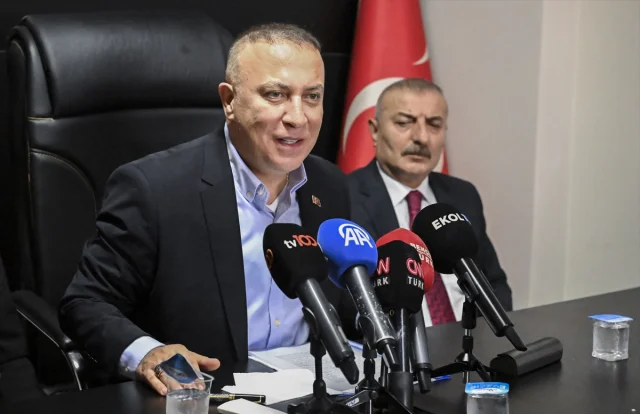 MHP'nin Türkiye Vizyonu: İzzet Ulvi Yönter'in Çekmeköy Mesajları