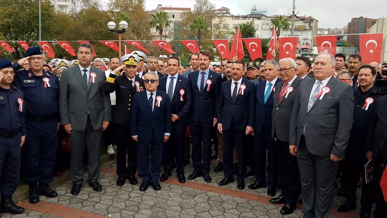 Sarıkamış deniz şehitleri Zonguldak'ta anıldı: Tarihe tanıklık eden anlar