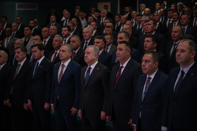 MHP'nin Belediye Başkanları Toplantısındaki Kritik Mesajlar