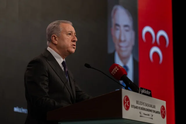 MHP'nin Belediye Başkanları Toplantısındaki Kritik Mesajlar
