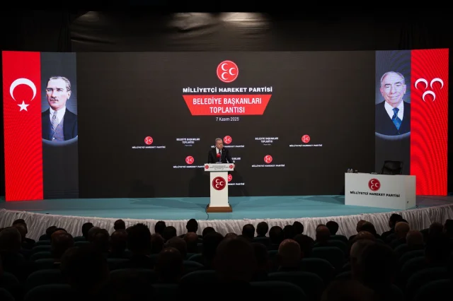 MHP'nin Belediye Başkanları Toplantısındaki Kritik Mesajlar