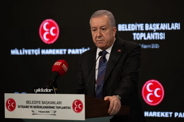 MHP'nin Belediye Başkanları Toplantısındaki Kritik Mesajlar