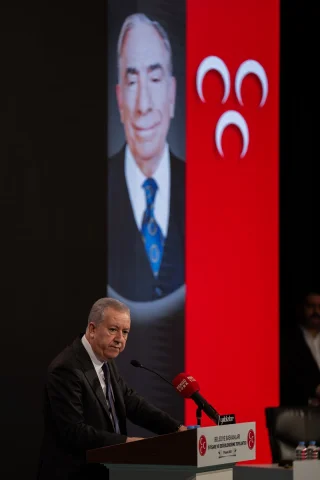 MHP'nin Belediye Başkanları Toplantısındaki Kritik Mesajlar