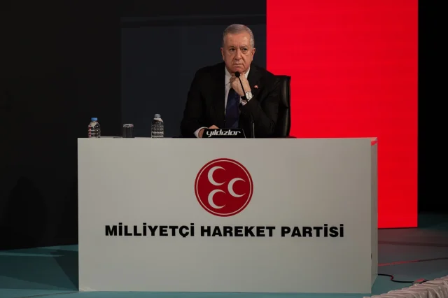 MHP'nin Belediye Başkanları Toplantısındaki Kritik Mesajlar