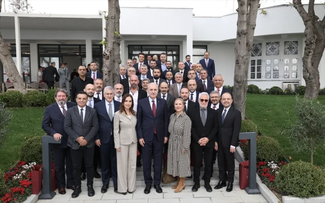 Numan Kurtulmuş'tan Önemli Açıklama: Terörsüz Türkiye'ye Doğru Dev Adımlar