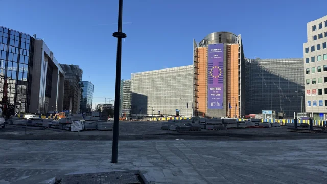 AB'nin Kalbindeki Schuman Meydanı Krizi Tartışmaları Alevlendiriyor