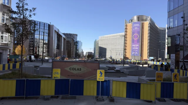AB'nin Kalbindeki Schuman Meydanı Krizi Tartışmaları Alevlendiriyor