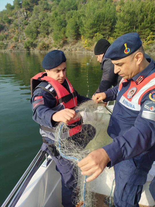 Tokat'ta Kaçak Avcılara Rekor Ceza: Jandarma İş Başında