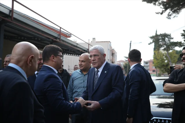 Balıkesir Sındırgı'da Deprem Mücadelesi: İYİ Parti Lideri De...